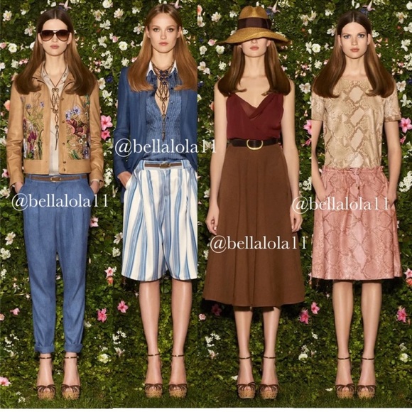 AUTHENTIC GUCCI RESORT COLLECTION WEDGES - Picture 11 of 17